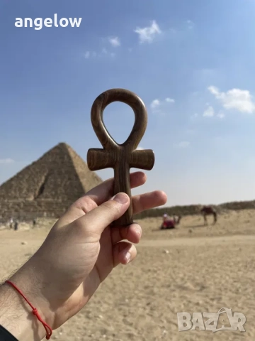 Египетски кръст Анкх