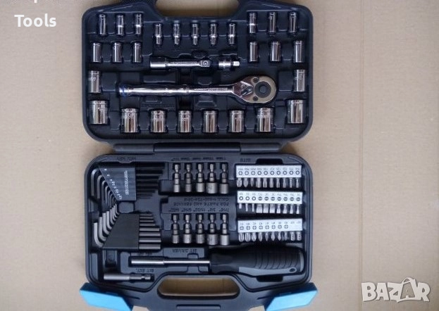 Channellock 94 части 3/8 и 1/4 метрични и империални камъни вложки гидория комплект