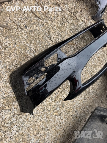 Предна броня Volvo s60 2018, снимка 2 - Части - 53391830