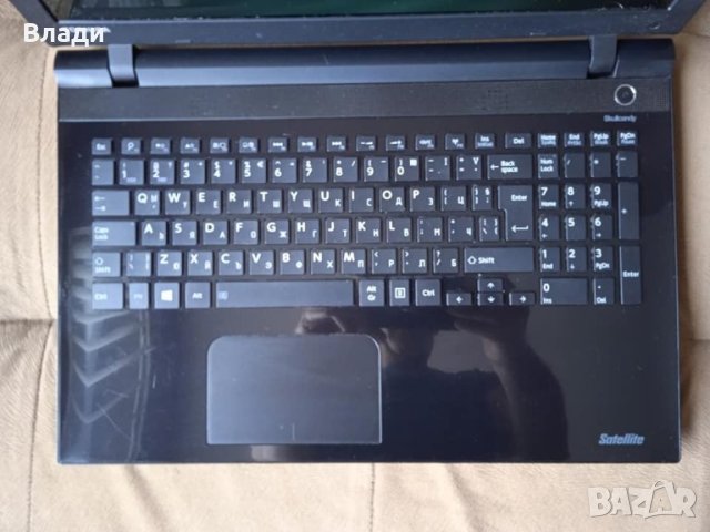 Toshiba Satellite L50-C 4ядрен Intel Pentium 1TB  нова батерия, снимка 2 - Батерии за лаптопи - 44179203
