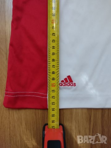 England / Adidas - дамска футболна тениска на Англия по футбол, снимка 11 - Тениски - 41923975