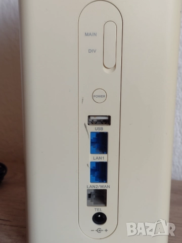 Huawei B618s-22d 4G рутер работи с всички оператори, снимка 3 - Рутери - 52147152