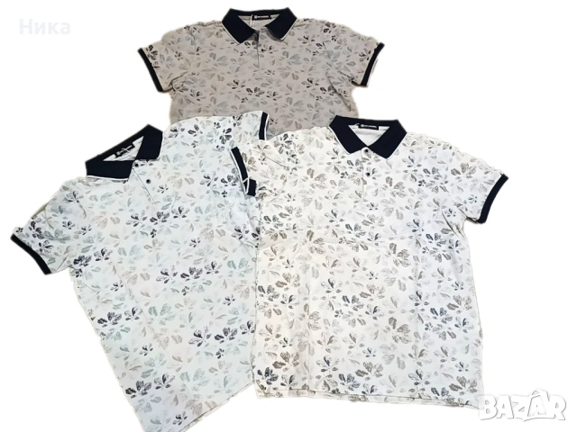 Блуза с яка мод 7