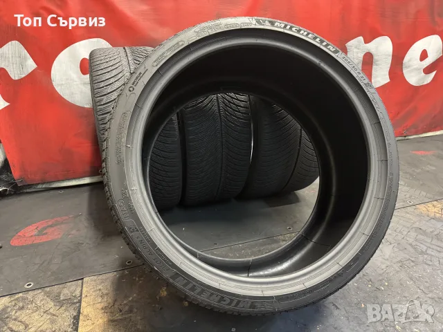 245 35 20 / 305 30 21, Зимни гуми, Спорт пакет, Michelin PilotAlpin5, 4 броя, снимка 5 - Гуми и джанти - 55962989