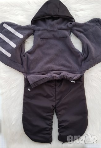 Чувал за количка с крачета и отвори за ръце Bebe Confort 105см., снимка 6 - Детски колички - 42416974