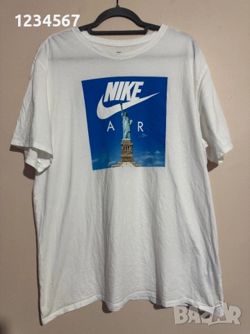 Мъжка тениска Nike.