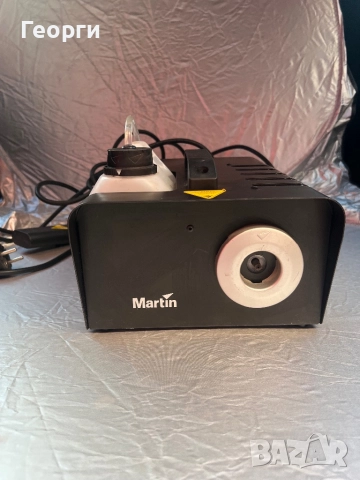 Машина за дим Martin Magnum 650 , снимка 1