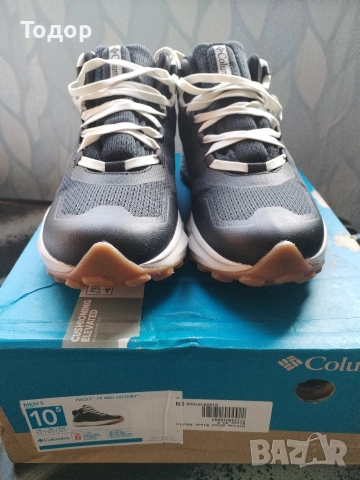 Columbia Facet 75 43.5номер , снимка 5 - Спортни обувки - 52753984