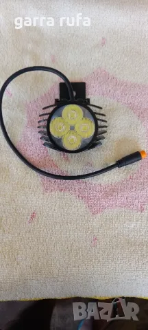 спирачка спирачен лост ръкохватка тротинетка колело kugoo kirin фар, снимка 5 - Части за велосипеди - 47353529