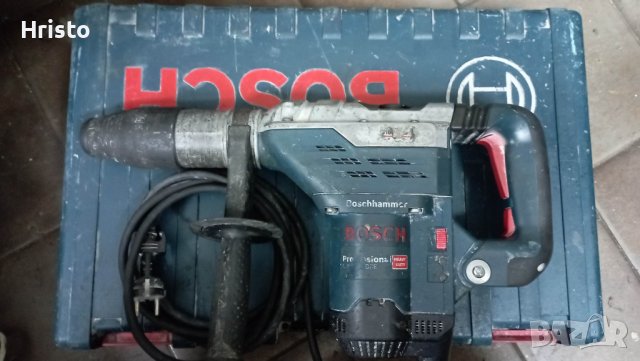 Перфоратор BOSCH 1150W.