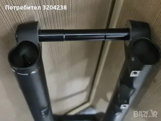 Въздушна вилка RockShox Recon Silver RL 29" цола / инча с 130mm ход, снимка 3 - Части за велосипеди - 55711429
