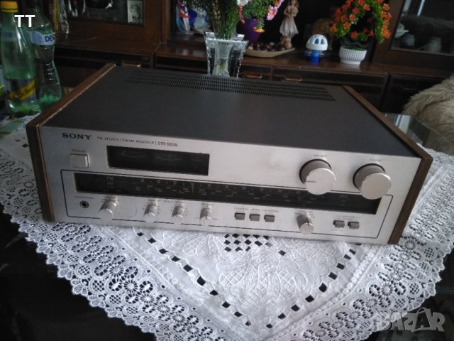 SONY.STR-3800.L.. FM-AM., снимка 2 - Ресийвъри, усилватели, смесителни пултове - 40381251