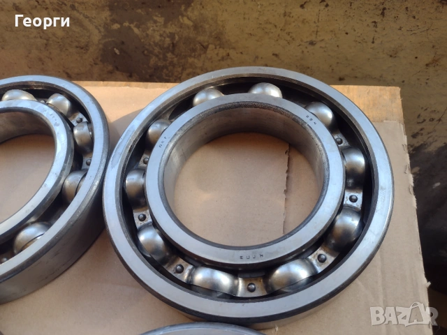 Лагери, снимка 9 - Резервни части за машини - 53269959