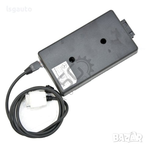 Контрол модул iPod-Interface Mercedes-Benz M-class (W164) 2005-2011 ID:100764