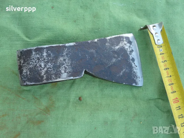  Стар немски топор - 562 , снимка 2 - Други ценни предмети - 50015433