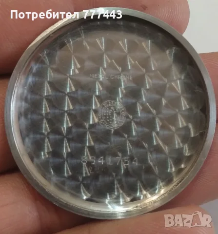 Zenith Swiss made - Нов, снимка 7 - Антикварни и старинни предмети - 55970290