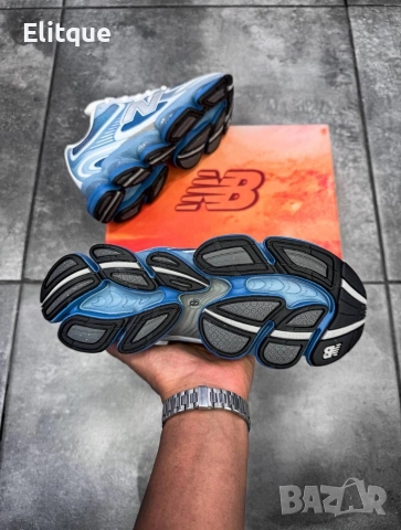 мъжки маратонки new balance , снимка 3 - Маратонки - 52942261