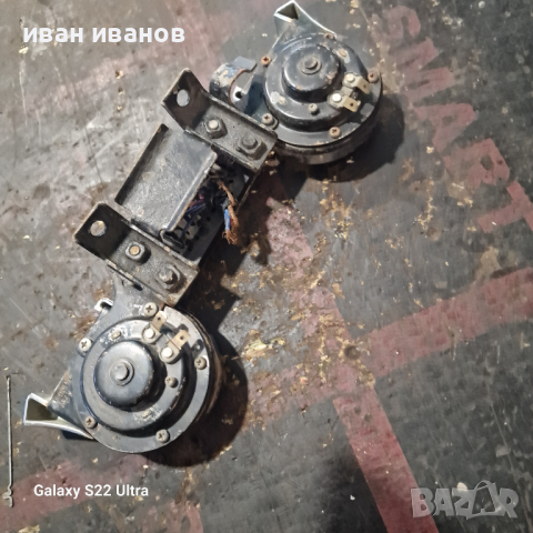 Клаксони Ямаха, снимка 3 - Аксесоари и консумативи - 44825834