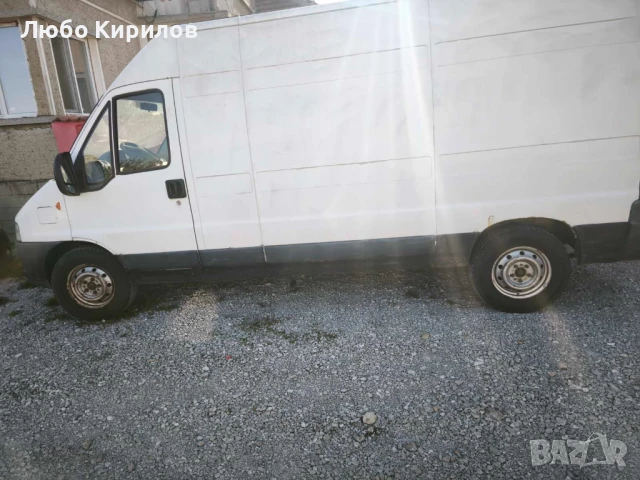  НА ЧАСТИ Fiat Ducato 2.8 JTD 128 к.с.