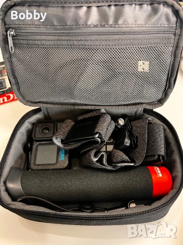 GoPro Hero 12 black bundle, снимка 14 - Камери - 51340072