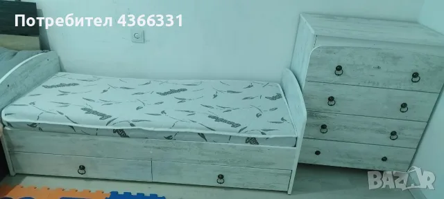 Детска кошара- легло , снимка 4 - Бебешки легла и матраци - 56234060