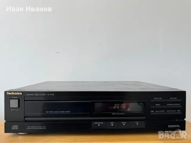 За ремонт Technics Compact Disc Player SL-PJ25 Japan, снимка 4 - Ресийвъри, усилватели, смесителни пултове - 50154229