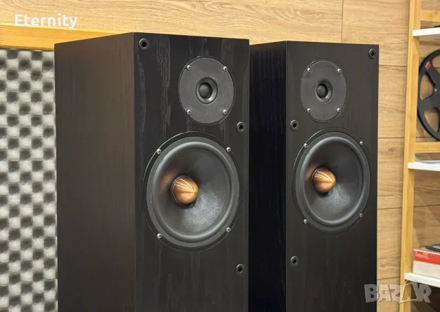 Аудиофилски тонколони ProAc Response 1.5 в класически финиш Black Ash, снимка 4 - Тонколони - 56184468