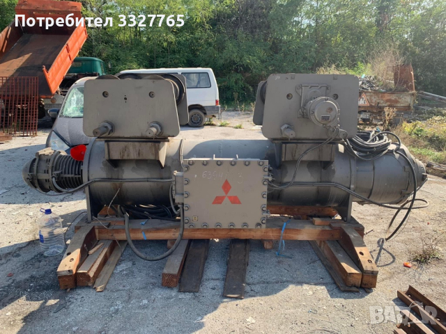 Телфер/Телфери, снимка 3 - Подемници - 44672215