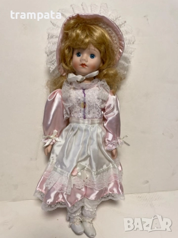 НАЙ ДОБРАТА ОФЕРТА  Стари Немски Порцеланови кукли  , снимка 10 - Колекции - 52367249