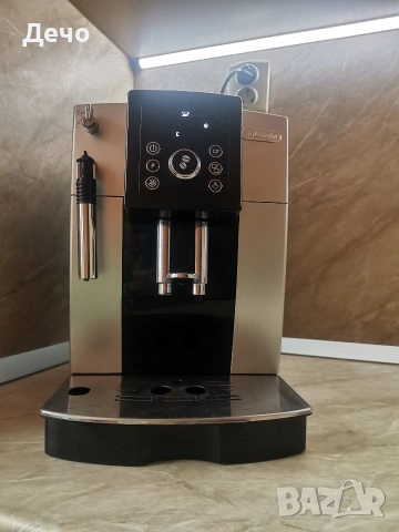 Кафемашина кафеавтомат Delonghi magnifica Ecam 23.210 , снимка 5 - Кафемашини - 53761900