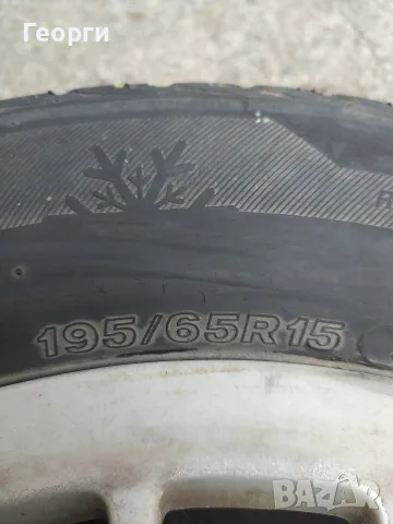Джанти метални за Ауди,Vw, снимка 2 - Гуми и джанти - 55747249