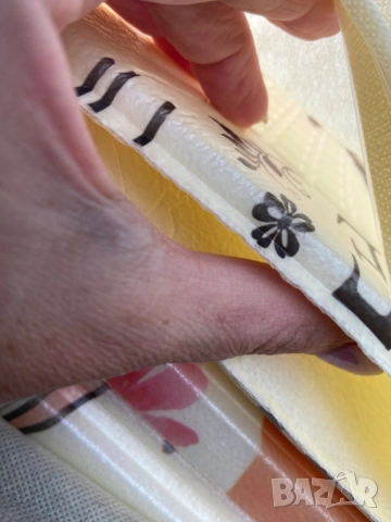 килим за игра с две лица 120/180, снимка 2 - Други - 53003061