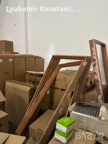 Врати, снимка 2 - Интериорни врати - 52802586