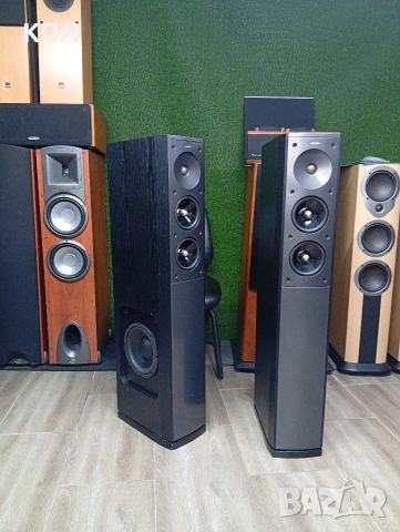 Тонколони Jamo S-606, снимка 3 - Тонколони - 53718795