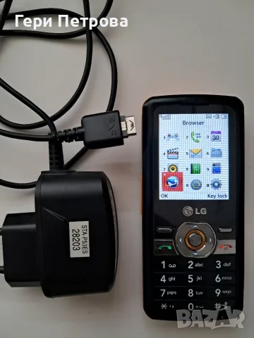  мобилен телефон LG GM205 Brio много рядък модел, снимка 2 - LG - 56060050