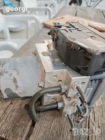 abs модул за merzedes w212, снимка 3 - Части - 50525602