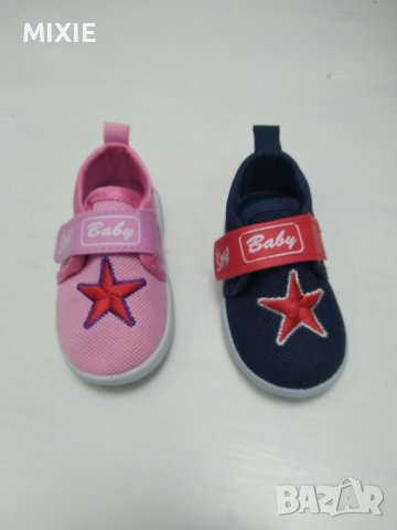 Нови бебешки обувки , снимка 3 - Бебешки обувки - 44146738
