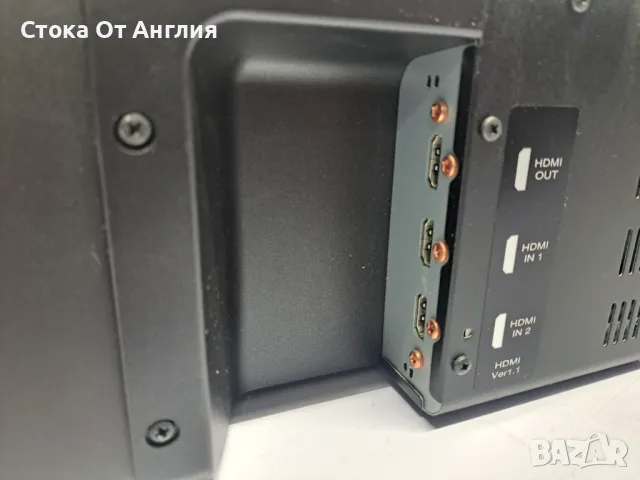 Саундбар - Marantz ES7001, снимка 6 - Плейъри, домашно кино, прожектори - 49280545