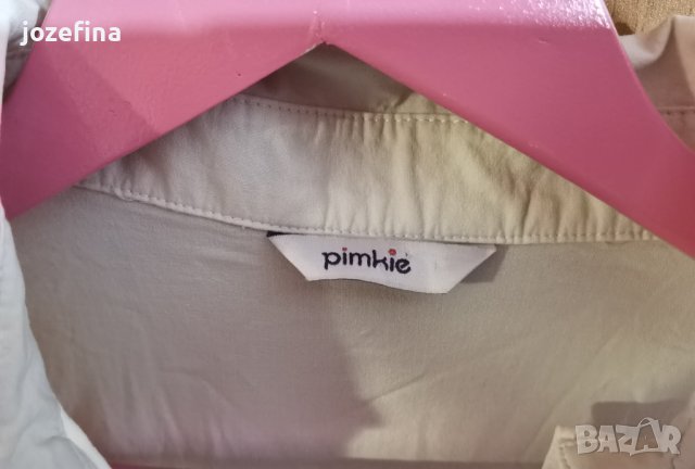 Рокля в бяло и черно, снимка 4 - Рокли - 37505716