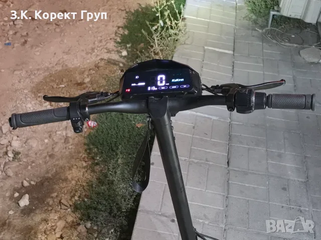 ЕЛЕКТРИЧЕСКА ТРОТИНЕТКА KUKIRIN G2, снимка 7 - Друга електроника - 55794710