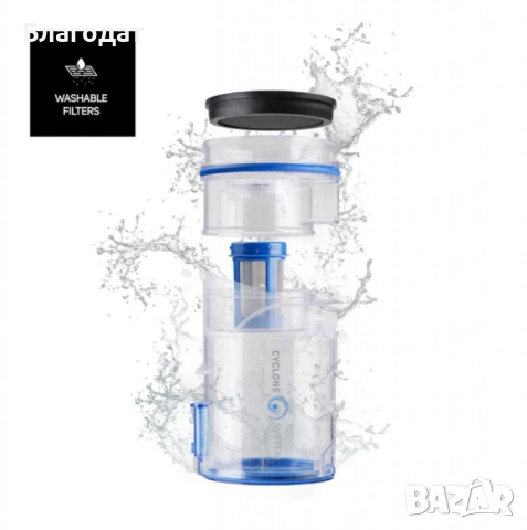 Вертикална прахосмукачка Taurus Ultimate Go Animal, снимка 6 - Прахосмукачки - 52500912