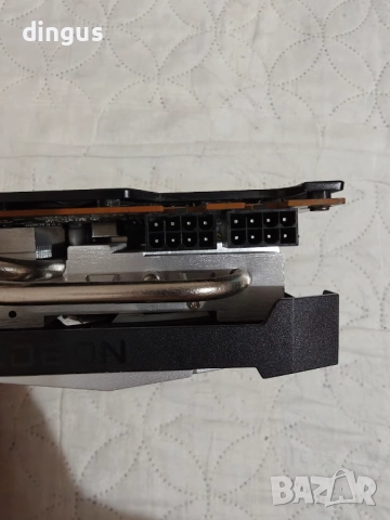 Видеокарта MSI Radeon RX 6700 XT MECH 2X 12G OC, снимка 3 - Видеокарти - 52859444