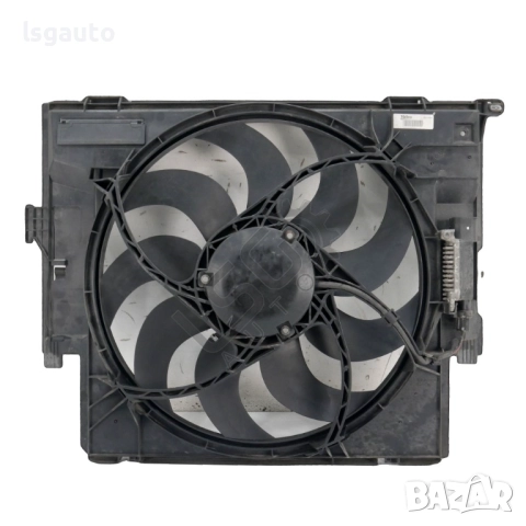 Дифузьор BMW 1 Series (F21) 2012-2015 ID: 155750