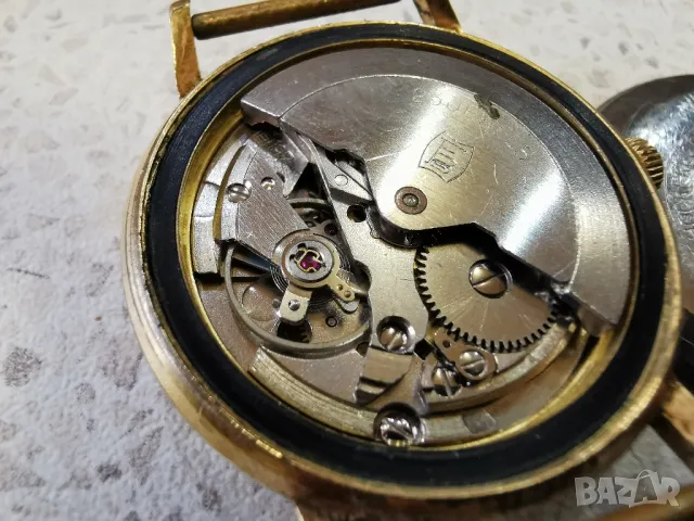 ПОЗЛАТЕН AUTOMATIC , снимка 7 - Мъжки - 49507590