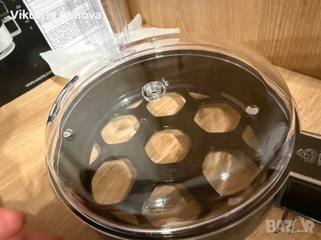 Яйцеварка, нова, Krups, снимка 5 - Други - 51439327