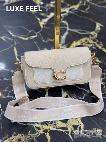 Coach ⚜️Дамски Чанти , снимка 7 - Чанти - 56376789