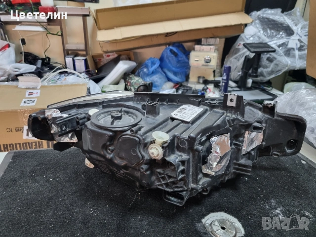 Ляв фар BMW 3 F30 F31 LED lqv far бмв 3 ф30 лед, снимка 11 - Части - 53213256