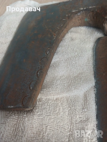 Стари български брадви, снимка 2 - Градински инструменти - 53666770