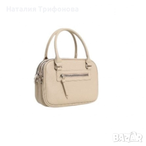 Стилна и практична дамска чанта, снимка 11 - Чанти - 52886307