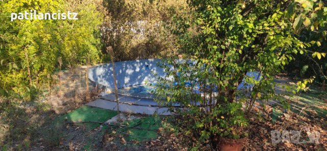 Къща с двор, лозе, басейн, барбекю и бесетка, снимка 11 - Къщи - 42591138